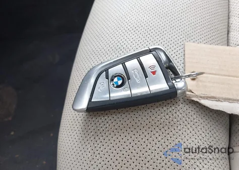 2017 BMW 740I from USA, damaged, VIN WBA7E2C58HG740141